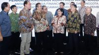 Jasa Raharja dan Anggota Holding IFG Tandatangani Komitmen Anti-Fraud