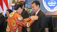 Menkumham Yasonna H. Laoly Kukuhkan Organisasi Persatuan Analis Hukum Indonesia