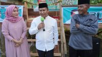 La Ode Darwin Dapat Dukungan Kuat Masyarakat Jadi Bupati Muna Barat