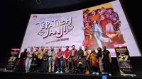 KPU Kolaborasi dengan Asta Jaya Centra Cinema dan Mitra Terkait Luncurkan Film Tepatilah Janji