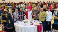 Gandeng Tokoh Paguyuban, KPU Sultra Komitmen Sukseskan Pilkada Serentak 2024
