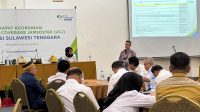 BPJS Sepakat Kerjasama dengan Disnaker 17 Daerah di Sultra