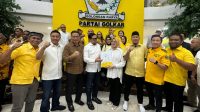 SKI-Sudirman Kantongi Dukungan Partai Golkar