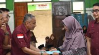 Kanwil Kemenkumham Sultra Berbagi Kebahagiaan di Panti Asuhan