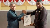 Dua Raperda Baru Disetujui Dewan