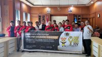 Bank Sultra Dukung Tim PWI Sultra Berlaga Diajang Porwanas Kalimantan Selatan