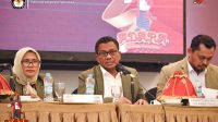 KPU Catat DPS Sultra Sebanyak 1,8 Juta Pemilih