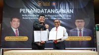 Barantin dan UHO Sepakat Kerjasama Pengembangan Pendidikan dan Ristek Kekarantinaan di Sultra