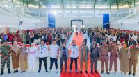 PNM Cabang Baubau Sukses Helat PKU Akbar di Kabupaten Muna