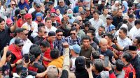 Abdul Rasak dan Afdal Disambut Meriah Pendukung, Siap Bawa Perubahan untuk Kota Kendari