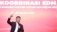 Direktur SDM dan Umum Jasa Raharja Sebut Shifting Mindset Kunci Kesuksesan Pengembangan Human Resources