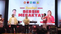 Deklarasi Tarung Pilwali, Pasangan Yudhi-Nirna Beberkan 7 Program untuk Kendari