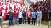 Pemkot Edukasi Siswa SMA dan SMK Terkait Pilkada Serentak