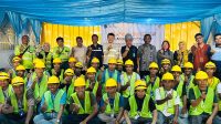 Gandeng DUDI dan GKP, BBPVP Makassar Buka Dua Paket Pelatihan Operator Alat Berat Excavator di Konkep