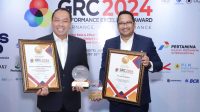 Dirut Jasa Raharja Sebut GRC dan Performance Excellence Jadi Motivasi Perusahaan Tingkatkan Inovasi dan Kualitas Layanan