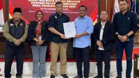 KPU Terima Hasil Pemeriksaan Kesehatan Bakal Calon Gubernur dan Wakil Gubernur Sultra