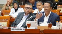 Kemenkumham Beberkan Empat Program Prioritas 2025 Dihadapan Komisi III DPR