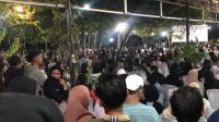 Anak Milenial Kota Kendari Padati Bincang Santai Bersama ASR-HUGUA untuk Sultra Maju