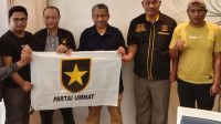Pasangan Bachrun-La Ode Asrafil Dapat Dukungan Partai Ummat Menangkan Pilkada Muna