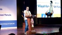 Pesan Menkumham Ajak Jajaran Berikan Pelayanan Terbaik kepada Masyarakat