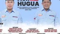 ASR-Hugua Beberkan 8 Program Unggulan Jika Terpilih sebagai Gubernur Sultra, Berikut Pointnya