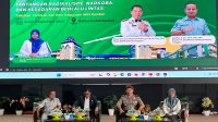 Jasa Raharja Edukasi 500 Mahasiswa IAIN Kendari Terkait Kesadaran Berlalulintas