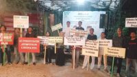Pemuda dan Mahasiswa Buteng di Kendari Deklarasi Dukung Azhari-Muh Adam Basan di Pilkada Serentak