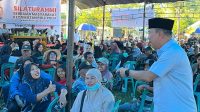 ASR Jalin Silaturahmi dengan Tokoh Masyarakat Konawe Utara