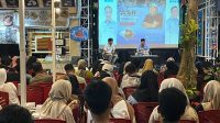 ASR Bincang Bareng Kaum Milenial Kolaka, Bahas Potensi Industri Kreatif bagi Generasi Muda