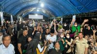 ASR Menyapa Berlanjut, Andi Sumangerukka Sambangi Anaiwoi dan Sopura Sampaikan Visi untuk Sultra