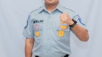 Momen Harhubnas, Jasa Raharja Sultra Tegaskan Komitmen Keselamatan Berlalulintas