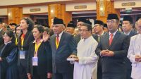 Dirjen AHU Lantik Majelis Pengawas Wilayah Notaris, Berikut Amanahnya