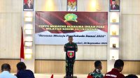 Pererat Sinergitas, Kodim Kendari dan Insan Pers Coffe Morning Bareng Bahas Pilkada Damai