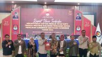 KPU Tetapkan 1.876.792 DPT di Sulawesi Tenggara