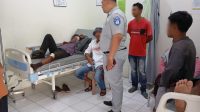 Jasa Raharja Jamin Seluruh Korban Kecelakaan Bus dan Truk di Jalur Pantura
