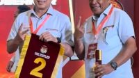 Nomor Urut 2 untuk ASR-Hugua di Pilgub Sultra, Langkah Menuju Keseimbangan dan Keberlanjutan