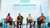 Media Workshop BPJS Kesehatan, Beberkan Satu Dekade Program JKN dan Tantangan Pemerintahan Baru