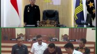 Pj Gubernur dan DPRD Sultra Sepakati Raperda Perubahan APBD 2024