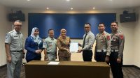 Gandeng Hotel Claro, Jasa Raharja Sultra Beri Diskon 20 Persen Bagi Wajib Pajak yang Taat