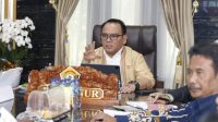 Jelang Pilkada dan Akhir Tahun, Pj. Gubernur Pimpin Rakor Pengendalian Inflasi Bersama Stakeholder dan TPID
