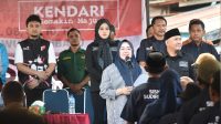 SKI-Sudirman Rampungkan Tim Pemenangan di 11 Kecamatan