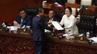 Presiden Sahkan RUU Tentang Perubahan Ketiga Atas Undang-Undang Nomor 13 Tahun 2016 Tentang Paten