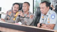Dirut Jasa Raharja dan Kakorlantas Polri Cek Kesiapan Pengamanan Personel, Sukseskan MotoGP Mandalika