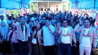 Kerap Terdampak Banjir, Paslon Yudhi-Nirna Tawarkan Program Menyala Aman ke Warga Puuwatu