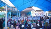 Kampanye di Kabupaten Konawe,  Andi Sumangerukka dan Ir. Hugua Dapat Sambutan Hangat Tokoh Masyarakat