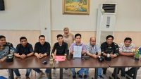 Pendukung Razak-Afdal Laporkan Dugaan Penggunaan Logo PAN oleh Salah Satu Paslon ke Bawaslu