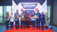 Koleksi Penghargaan dari LKPP, Kemenkumham Komit Tingkatkan Kualitas Pengadaan Barang dan Jasa