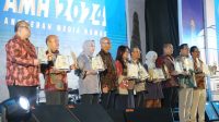 Kemenkumham Berhasil Raih Penghargaan Anugerah Media Humas 2024 dari Kominfo
