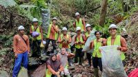 Tambah Koleksi, Kebun Raya UHO Eksplorasi Anggrek dan Tumbuhan Endemik Sulawesi di Desa Matahori