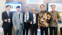Indonesia Rendezvous 2024, Jasa Raharja Komit Perkuat Jaringan dan Sinergi Industri Asuransi